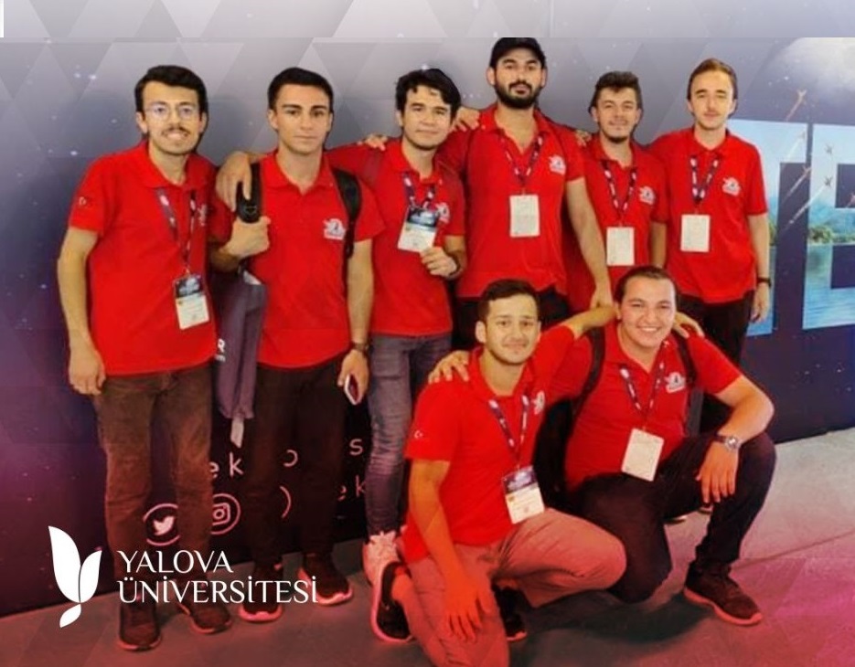 Our Students Made It to the Top 10 in the Teknofest Competition